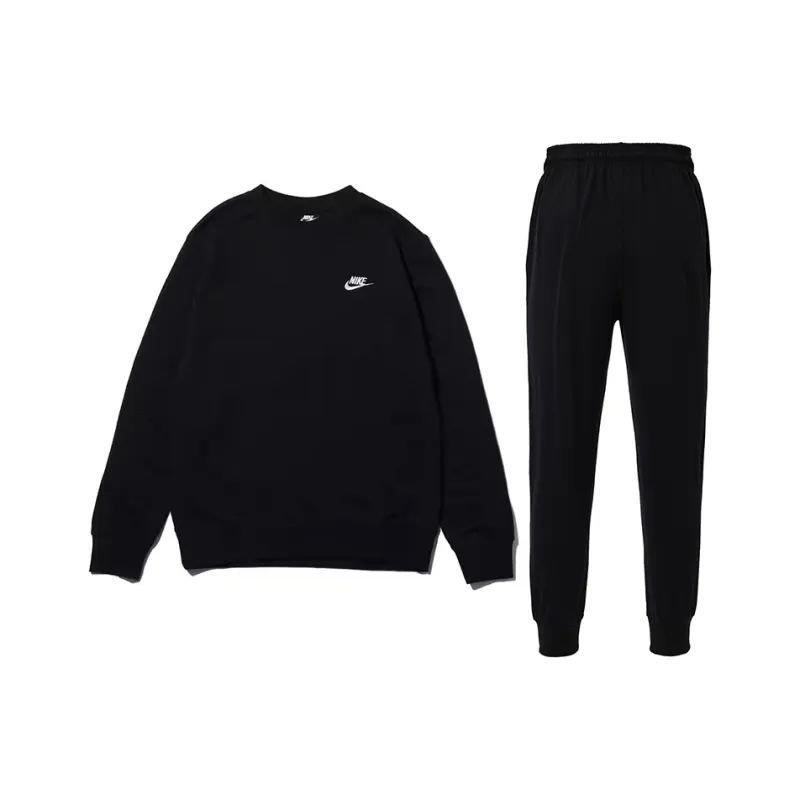 Nike Casual Sportswear Men's Black-0