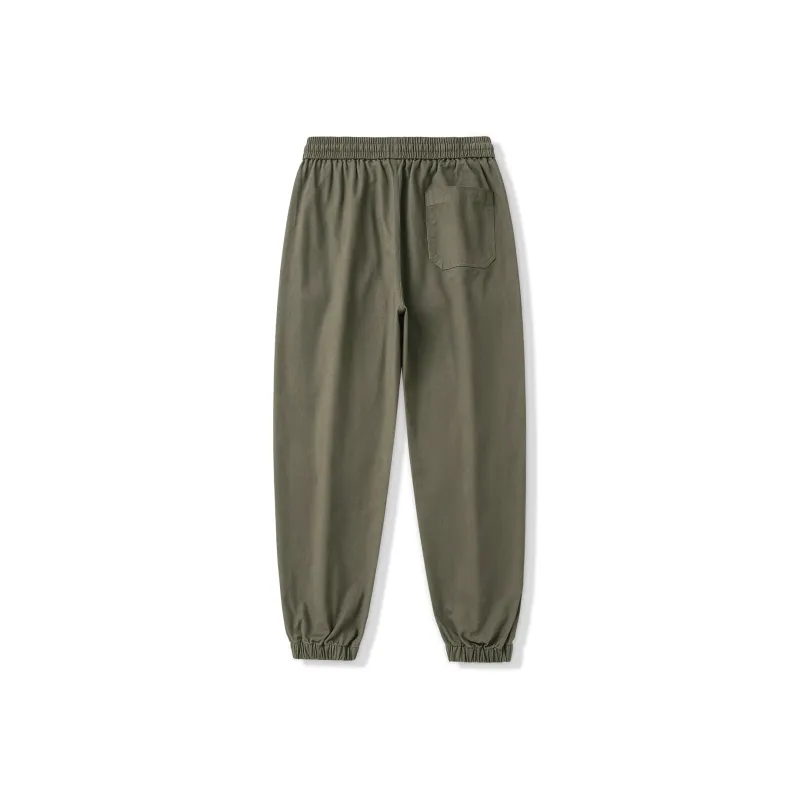 DOUBLEFISH Casual Pants For Men Unisex-9
