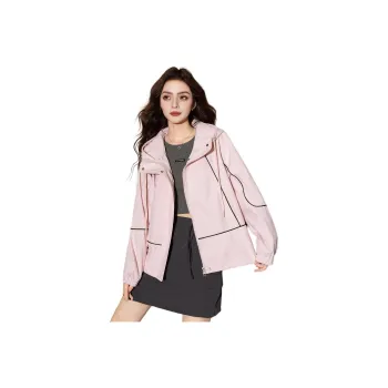 FAWENXIANGZI Jackets & Coats Women's