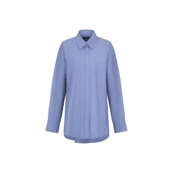 URBAN REVIVO Shirt Women's Blue Purple