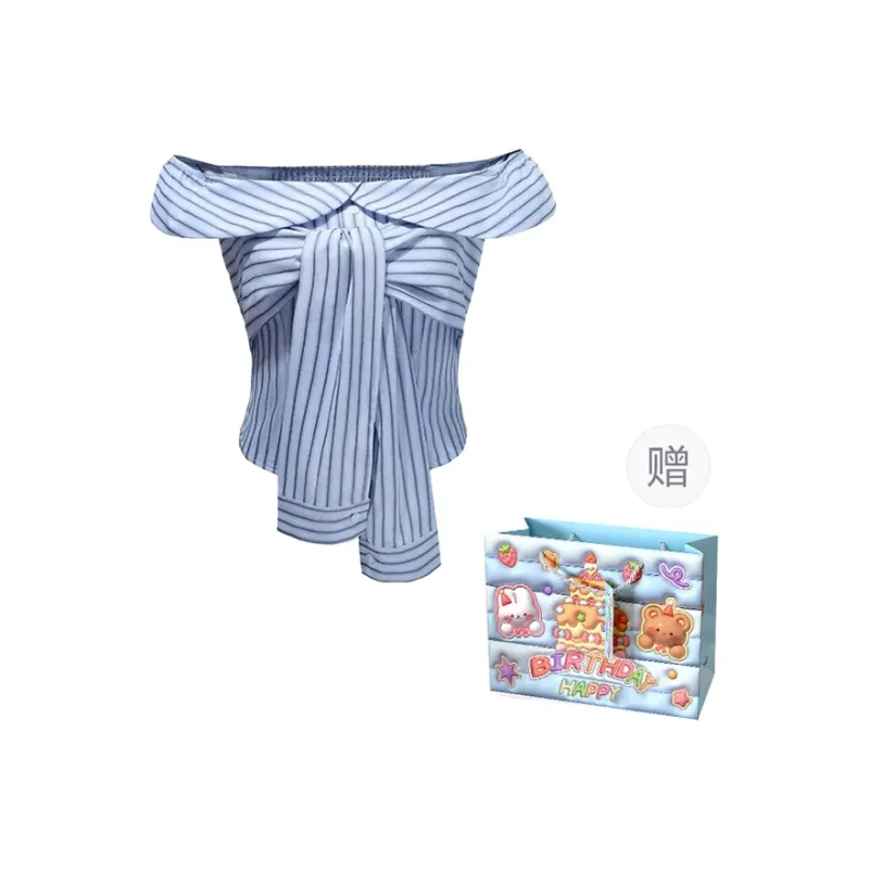 REMOULD Shirts Women's Blue-0