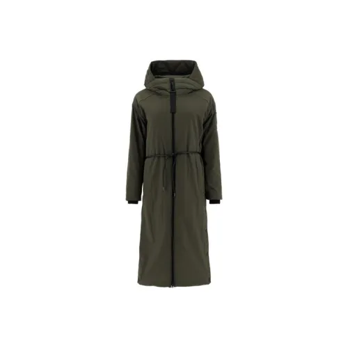 Moose Knuckles Coats Women's Green