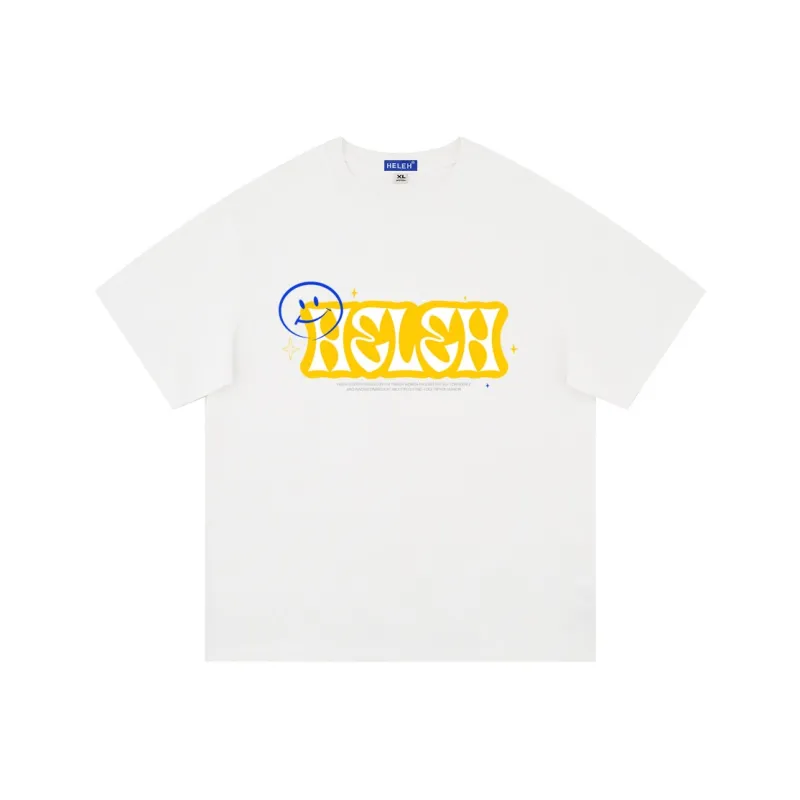 HELEH T Shirts Unisex-0