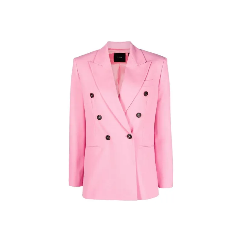 PINKO Double Breasted Blazer-0