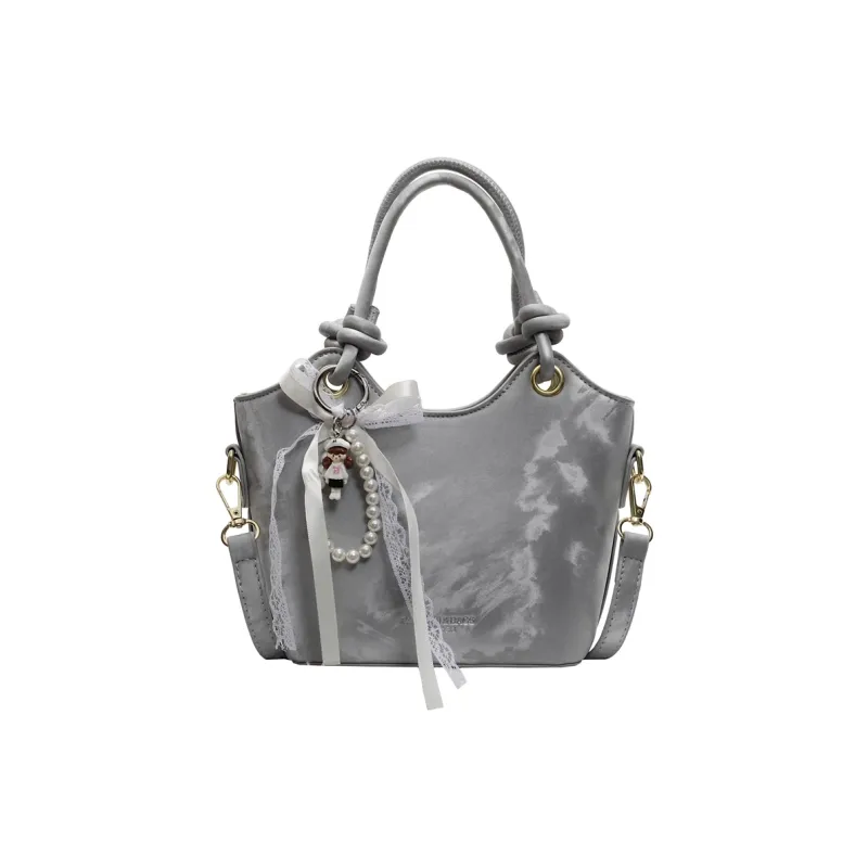Homeboisportclub PU Handbag Women's Multicolor-16