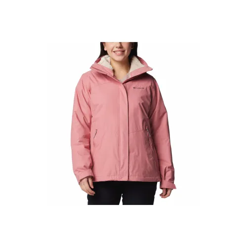 Columbia BUGABOO Jackets Coats Women's Pink