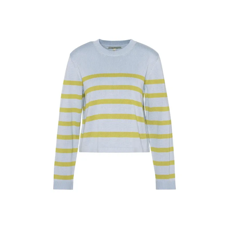 BARBOUR Knitwear Women's Breeze Blue-0