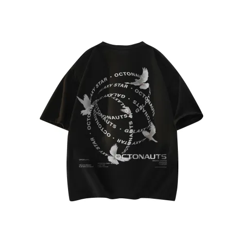Small Columns Under The Sea T Shirt Unisex