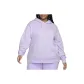 Dusty Purple/White