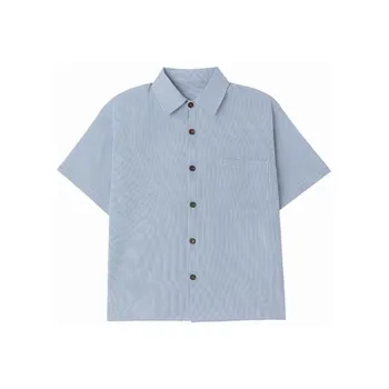 KING PRINCE Shirt Women's Light Blue
