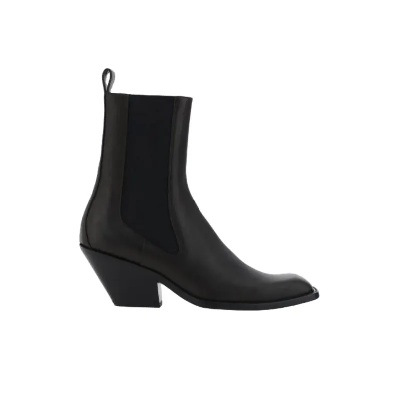 KHAITE Austin Ankle Boots Women's-1
