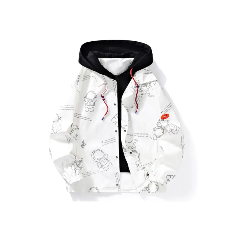 KRISTALIA Jackets Unisex-0