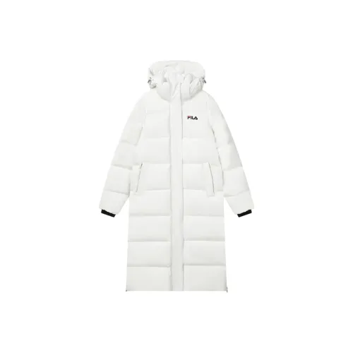 FILA Down Jacket Women's Standard White