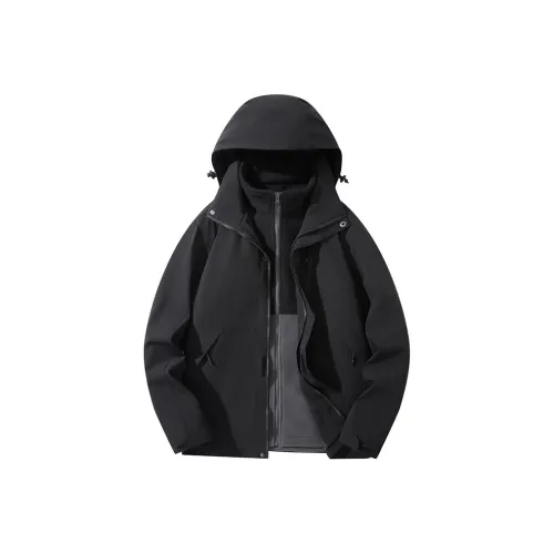 KRISTALIA Jackets Unisex