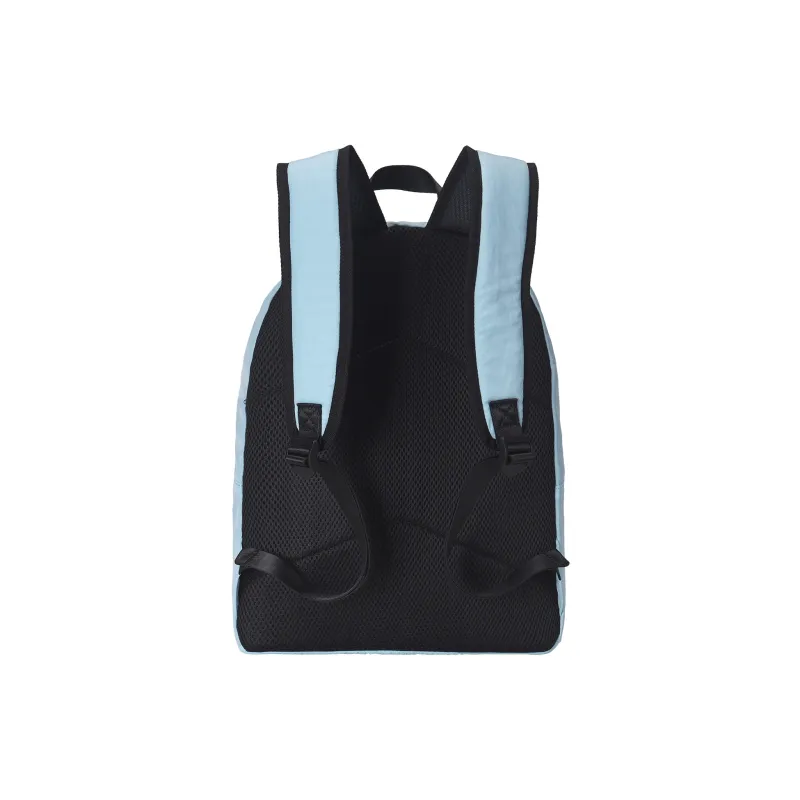 HINY Polyester Backpack Regular Unisex Light Blue-2