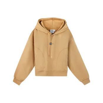 FUN X Garfield FW24 Sweatshirt Women's Desert Dust