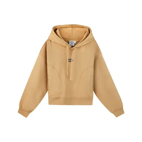 FUN X Garfield FW24 Sweatshirt Women's Desert Dust