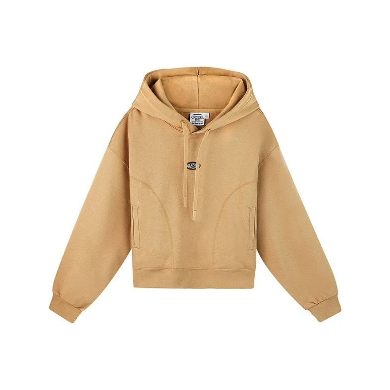FUN X Garfield FW24 Sweatshirt Women's Desert Dust-0