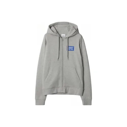Burberry Sweatshirt Women's Light Heather Gray