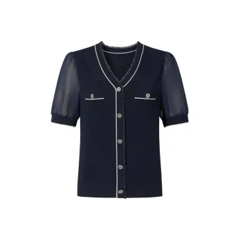 JZ. ANNAKRO Knitwear Women's Dark Blue