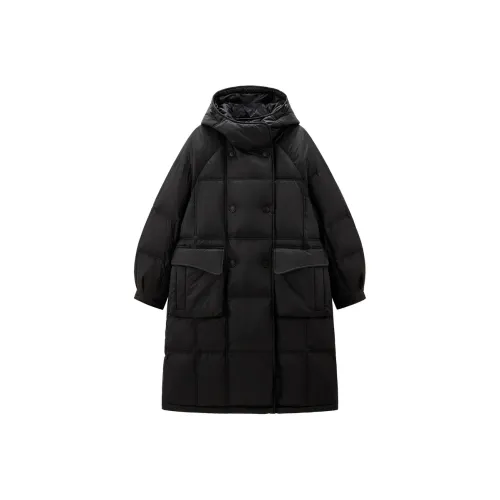LEDIN Down Jacket Women's Black