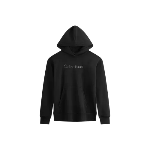 Calvin Klein Logo Hoodie