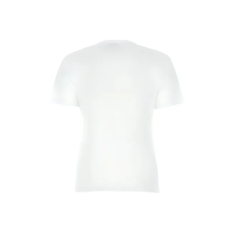 SAINT LAURENT T Shirt Women's White-1