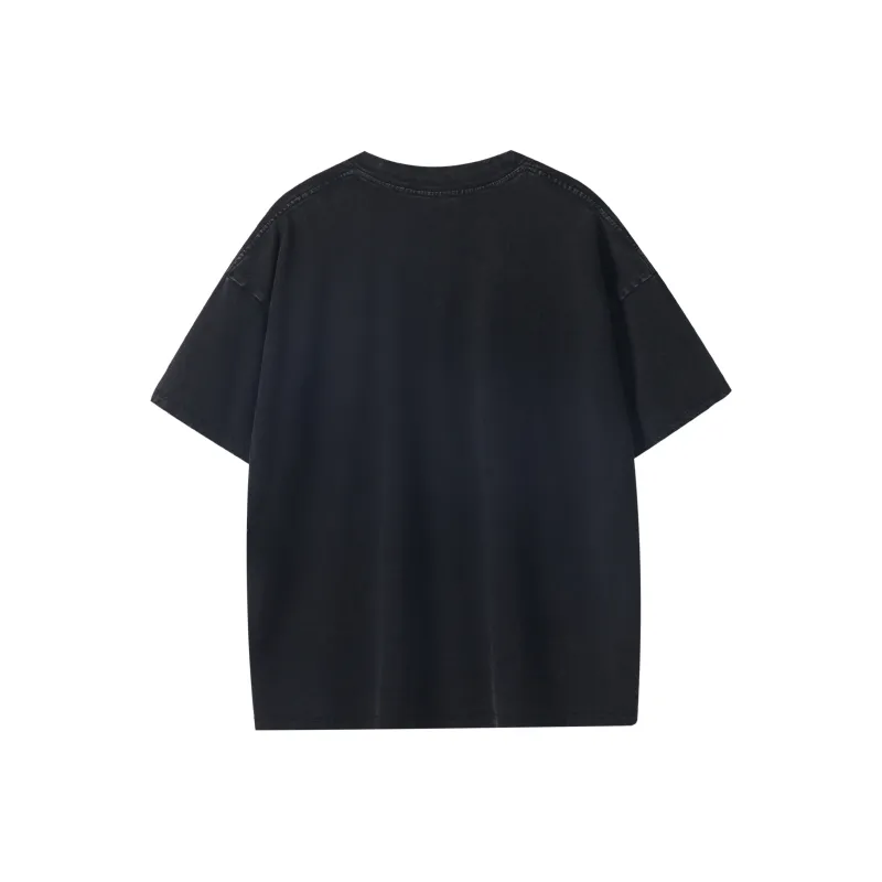 HOKLV T Shirts Unisex-6