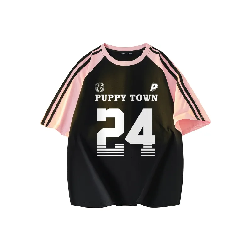 Puppytown T Shirts Unisex-10