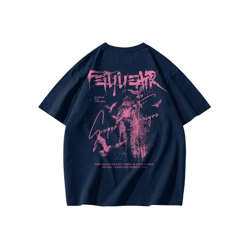Feiyue T Shirts Unisex-10