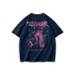 Navy Blue-Pink