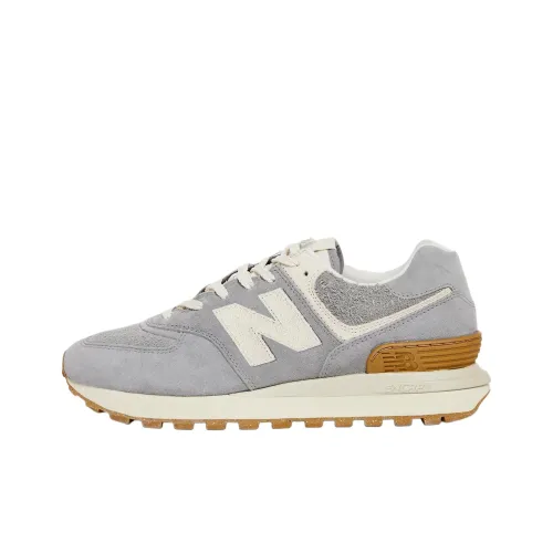 Todd Snyder x New Balance 574 Legacy Anti Slip Wear Resistant Low Top Running Shoes Men's Gray
