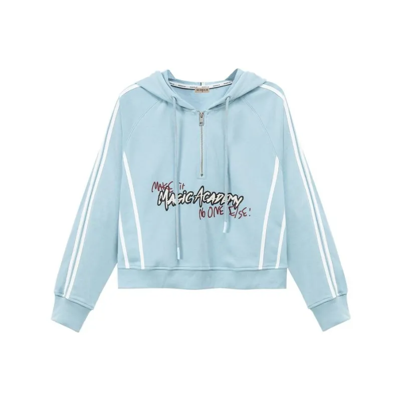 NO ONE ELSE Sweatshirts Women's-1