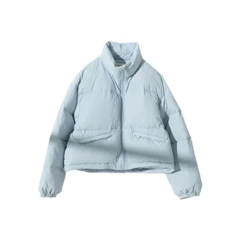 ZIMO Down Jacket Women's Light Blue