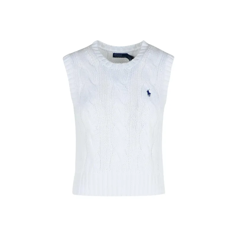Polo Ralph Lauren Cable knit Vest-0