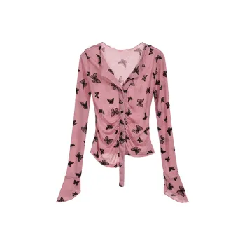 PAIN OR PLEASURE Spring Knitwear Women's