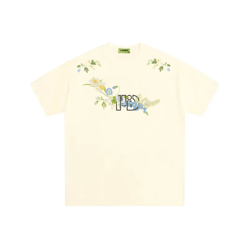 DNBH T Shirts Unisex-11
