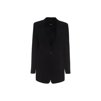 MaxMara Studio Business Suits Women's Black