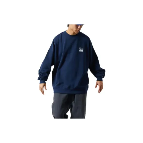 FREAK'S STORE Sweatshirt Men's Marine Blue