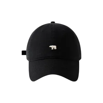 PLAN IN Cotton Baseball Caps Unisex
