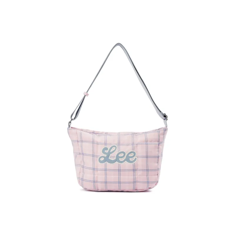Lee Fabric Crossbody Bag Regular Women's Pink-0