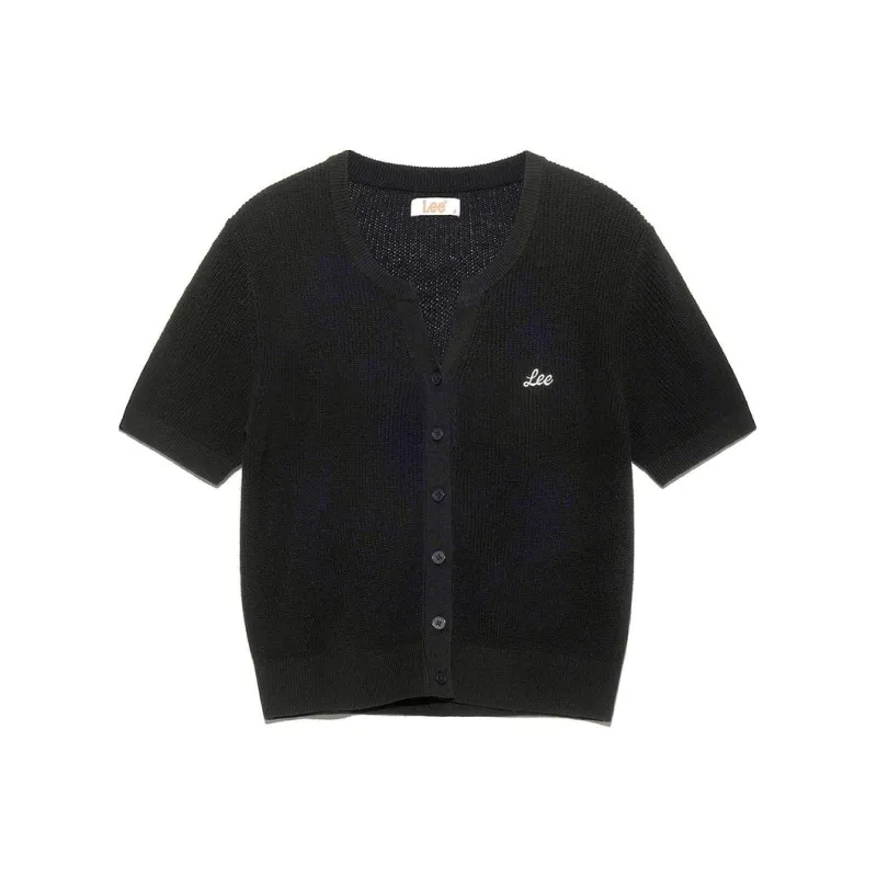 Lee Knitwear Women's Black-0