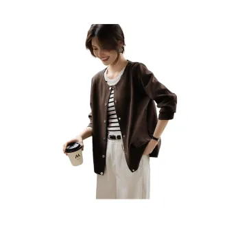 XWI Jackets & Coats Women's Dark Brown
