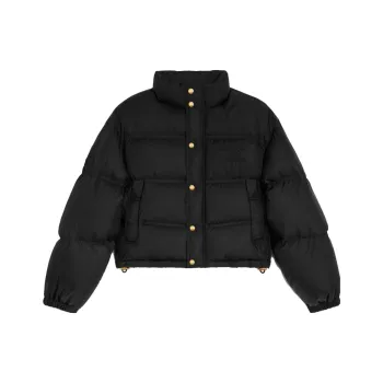 CELINE FW23 Down Jacket Women's Black
