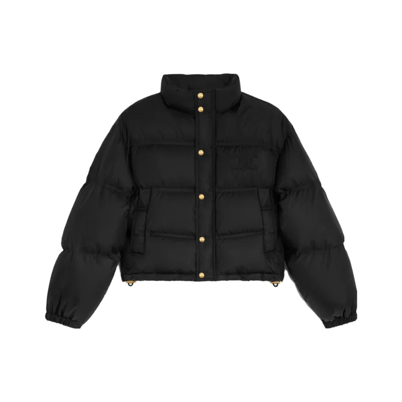 CELINE FW23 Down Jacket Women's Black-0