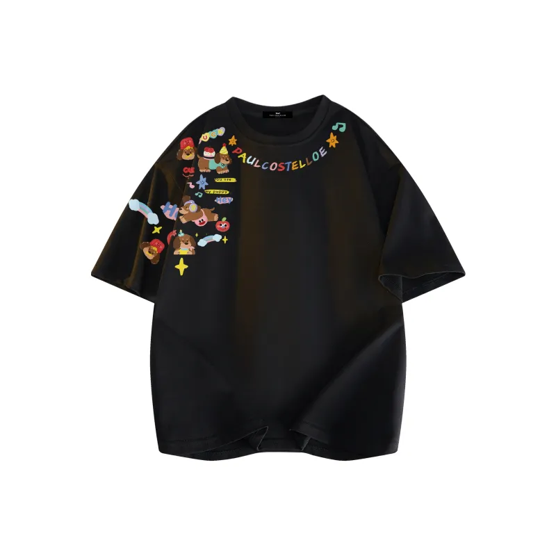 PAUL COSTELLOE T Shirts Unisex-5