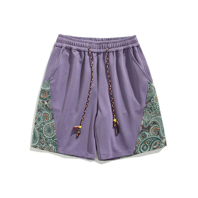 AMBER LIGHT Casual Shorts Unisex-10