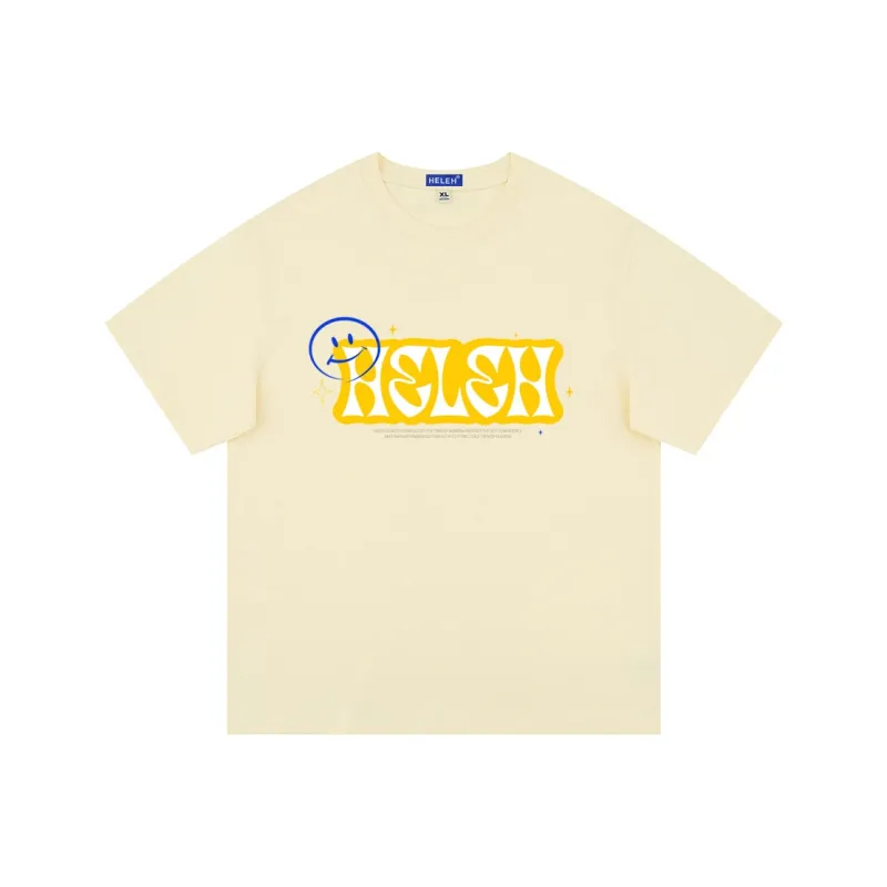 HELEH T Shirts Unisex-2