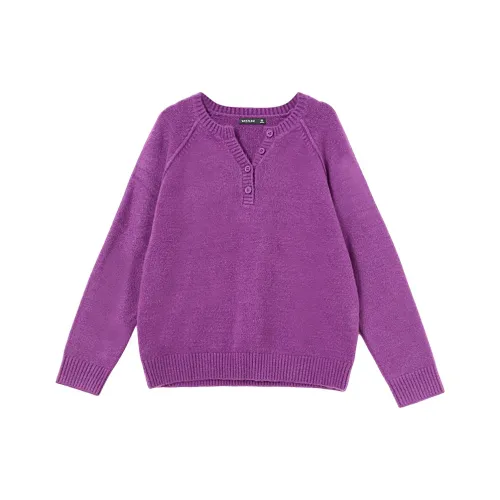 WESTLINK Knitwear Women's Purple