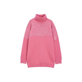 Love To Serve Knitwear Women's Rose Pink